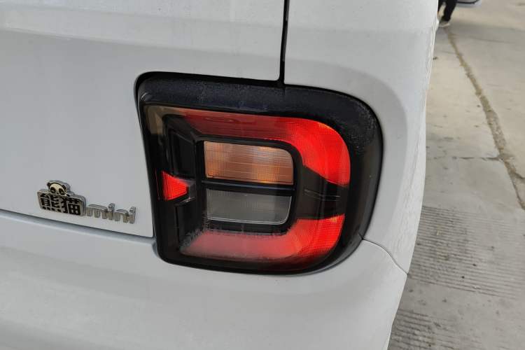 Used  Panda 2024 Panda Mini 200km Endurance Bear
