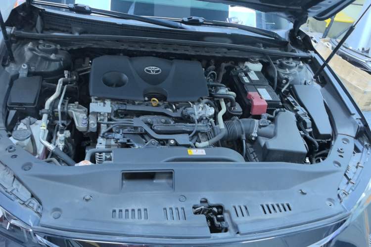 Used Toyota Avalon 2019 2.0L Luxury Edition China VI Standard
