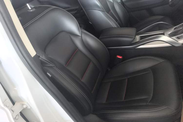 Used Geely Auto Emgrand X7 Sport 2016 1.8TD Automatic Smart Model
