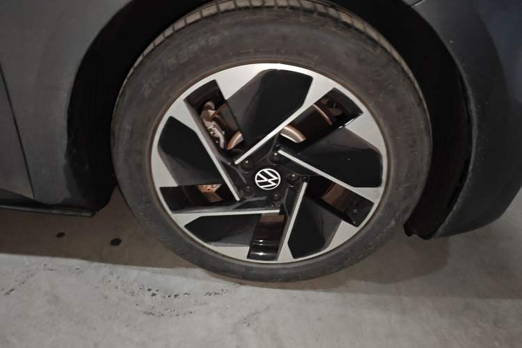Used Volkswagen ID.3 2024 Outstanding Edition