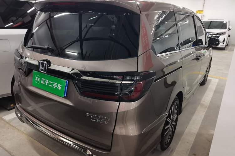 Used Honda Elysion 2022 2.0L eHEV Luxury Edition