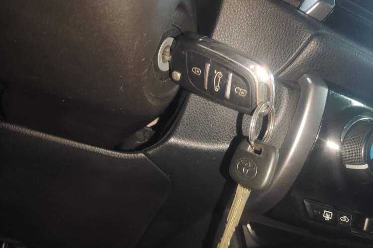 Used Toyota Vios 2014 1.5L Automatic ZhiZhen Edition
