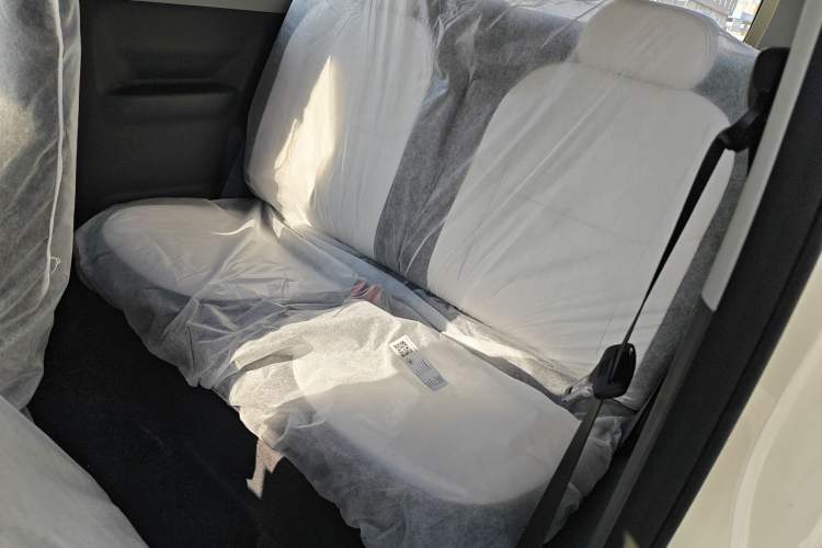 Used  Panda 2025 210 km – Yuanqi Bear
