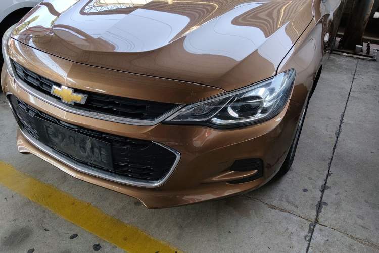 Used Chevrolet Cavalier 2019 320 Automatic Xinyue Edition
