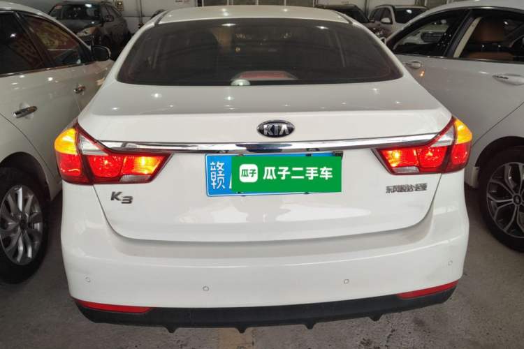 Used Kia K3 2016 1.6L Automatic GLS
