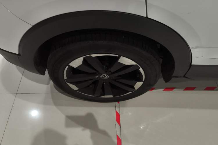 Used Volkswagen Tacqua 2021 1.5L Automatic Yue Zhi Lian Edition
