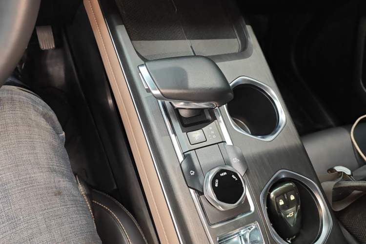 Used Changan CS55PLUS 2022 2nd Generation 1.5T DCT Prestige Version
