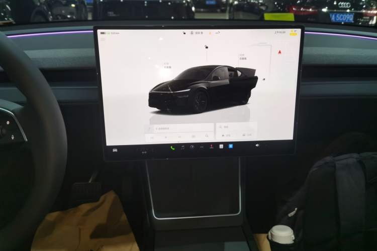 Used Tesla Model Y 2026 Rear-Drive Model