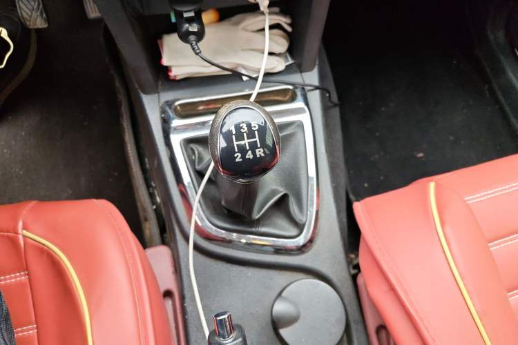 Used HYOSOW S2 2015 1.5L Manual Luxury Model China IV Standard
