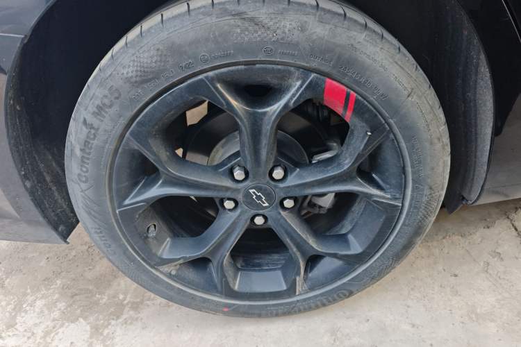 Used Chevrolet Malibu XL 2022 Redline 550T Automatic Sport Edition
