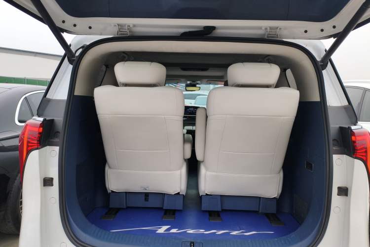 Used Buick Century 2023 2.0T Six-Seater Yinshi Edition