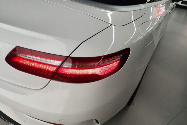 Used Mercedes-Benz E-Class 2020 E 260 Convertible Coupe
