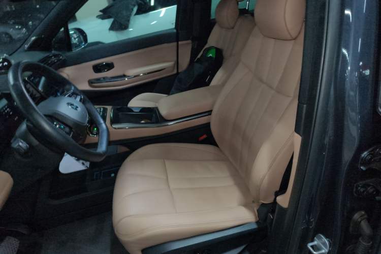 Used Nio ES8 2020 580 km Range Signature Edition Six-Seater Version
