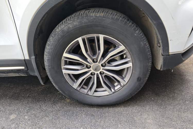 Used Geely Auto Emgrand X7 Sport 2020 1.8TD DCT Smart PRO