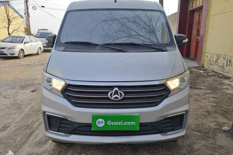 Used Kuayue Kuayue Xing V3 2022 1.5L Gasoline Standard Version 5-Seater Minivan JL473QH