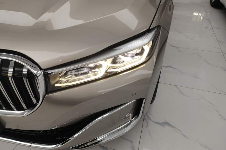 Used BMW 7 Series 2019 730Li Luxury Package

