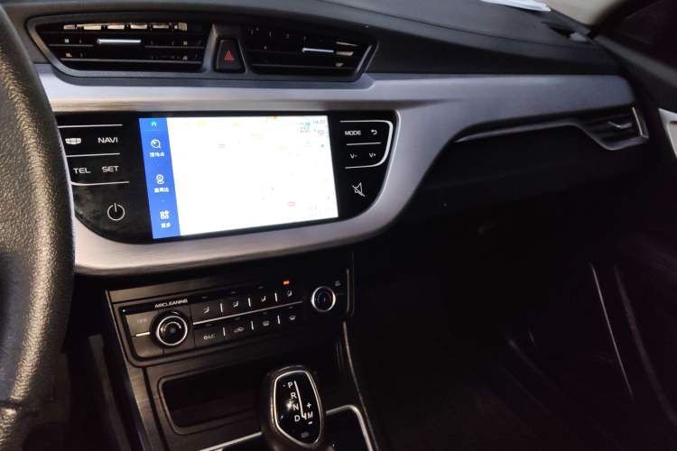 Used Geely Auto Vision 2020 Revised Version 1.5L CVT Asian Games Edition
