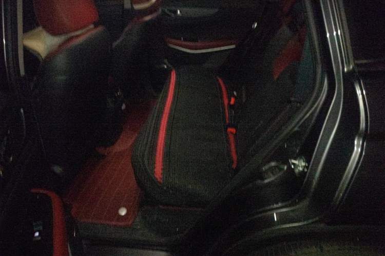 Used Changan CS75 2022 Blue Whale Edition 1.5T DCT Prestige Model
