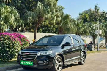 Used Haval H6 2014 Sport Edition 2.4L Automatic Elite Model