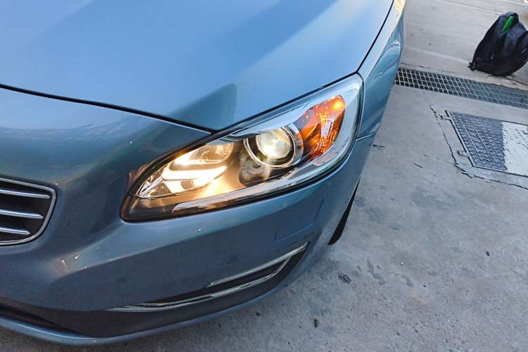 Used Volvo S60 2018 S60L T3 Smart Upgrade Edition
