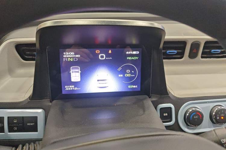 Used Wuling Hongguang MINIEV 2020 Enjoyment Model Lithium Iron Phosphate
