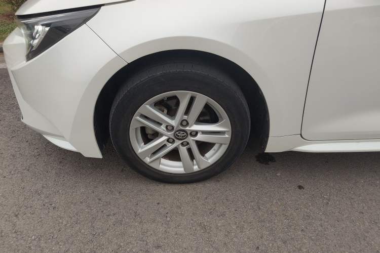 Used Toyota Levin 2019 185T CVT Luxury Edition China VI Standard
