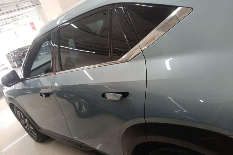 Used GAC Trumpchi EMKOO 2022 1.5T Supernova Pro Edition