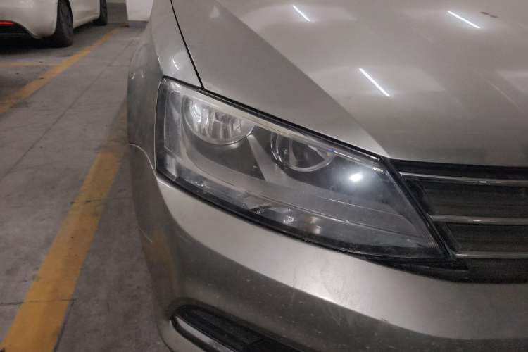 Used Volkswagen Sagitar 2017 1.6L Automatic Comfort Model
