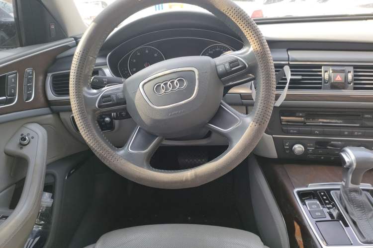Used Audi A6L 2014 50 TFSI quattro Luxury Model