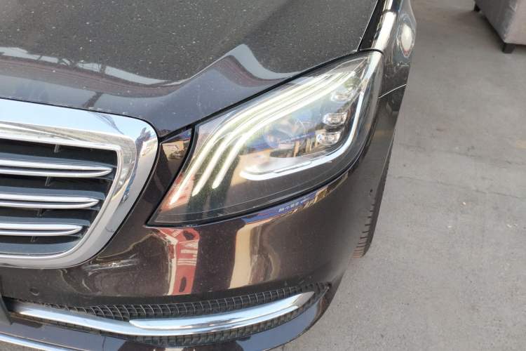 Used Mercedes-Benz S-Class 2019 S 320 L Prestige Edition