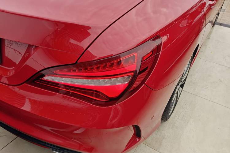 Used Mercedes-Benz CLA 2017 CLA 200 Style Edition