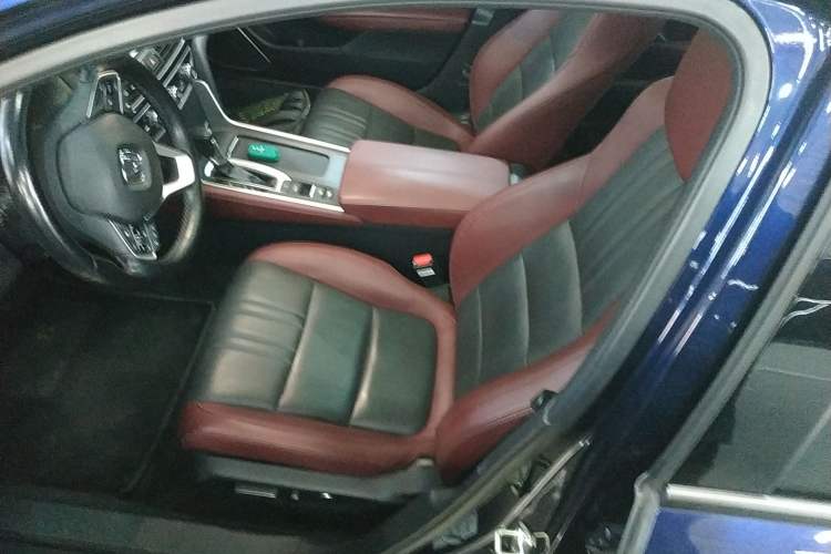 Used Honda Inspire 2022 260TURBO Jingyue Version
