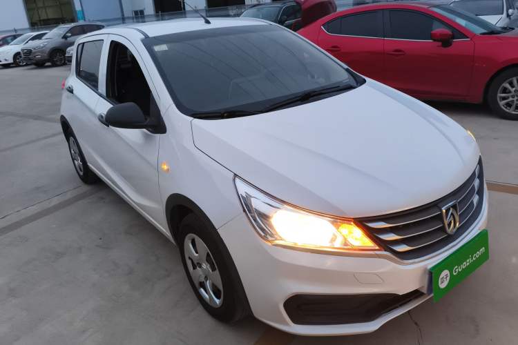 Used Baojun 310 2020 1.2L Manual Value Edition