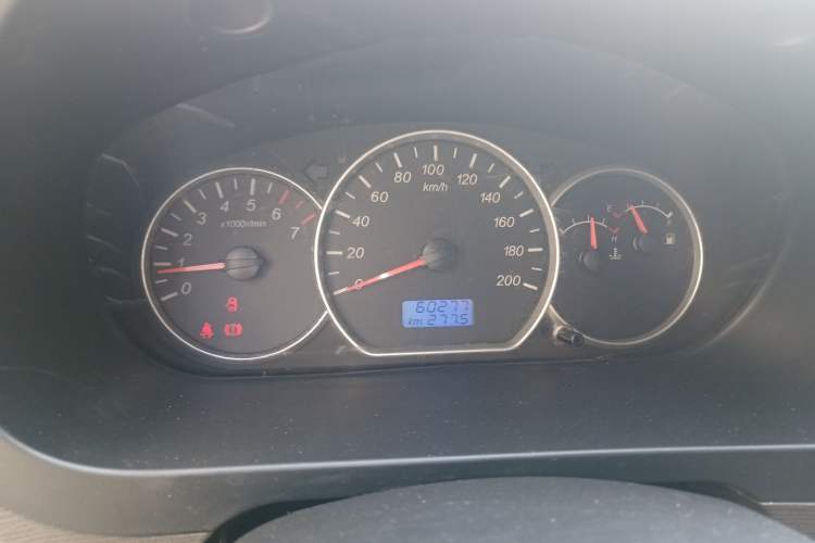 Used Wuling Hongguang 2014 1.5L S Standard Version
