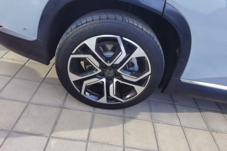 Used Nio ES8 2020 415 km Signature Edition 6-Seater Version
