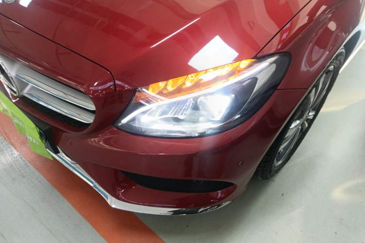 Used Mercedes-Benz C-Class 2017 Facelift C 200 L Sport Edition
