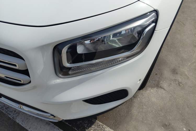 Used Mercedes-Benz GLB 2020 GLB 180 Fashion Model
