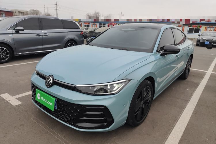 Used Volkswagen Passat 2025 Pro 380TSI Starry Dragon Luxury Edition