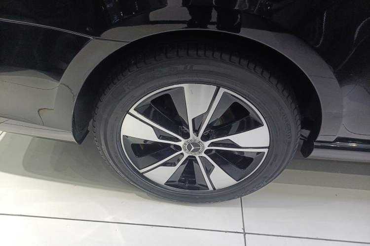 Used Mercedes-Benz V-Class 2020 V 260 L Long-wheelbase Luxury Edition
