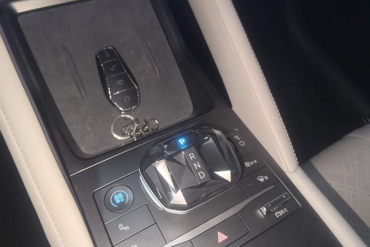 Used BYD Yuan UP 2024 401KM Beyond Edition
