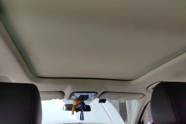 Used Changan CS55 2017 1.5T Manual Xuan Dong Model
