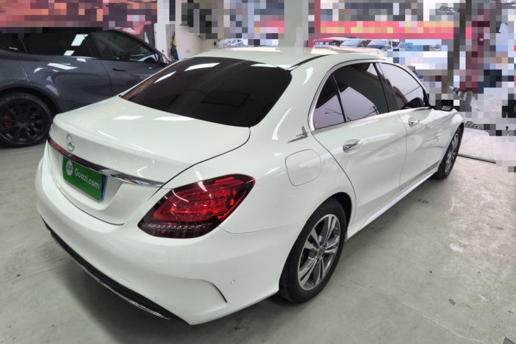 Used Mercedes-Benz C-Class 2020 Restyled C 200 L Fashion Edition Sport Version
