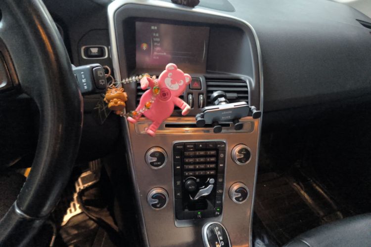 Used Volvo XC60 2015 T5 Smart Upgrade Model
