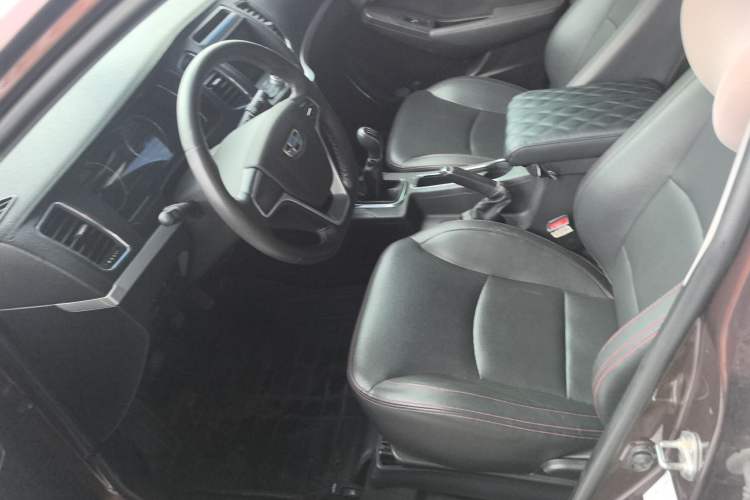 Used Geely Auto Vision 2017 1.5L Manual Happiness Edition
