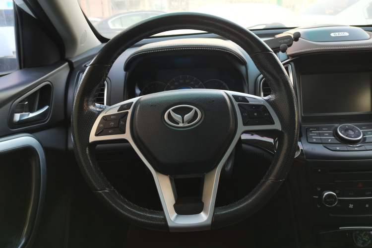 Used HYOSOW S6 2017 1.5T CVT Premium Edition
