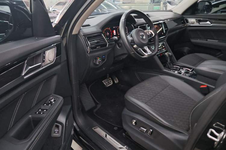 Used Volkswagen Teramont X 2020 Facelift 380TSI Four-Wheel Drive Luxury Edition