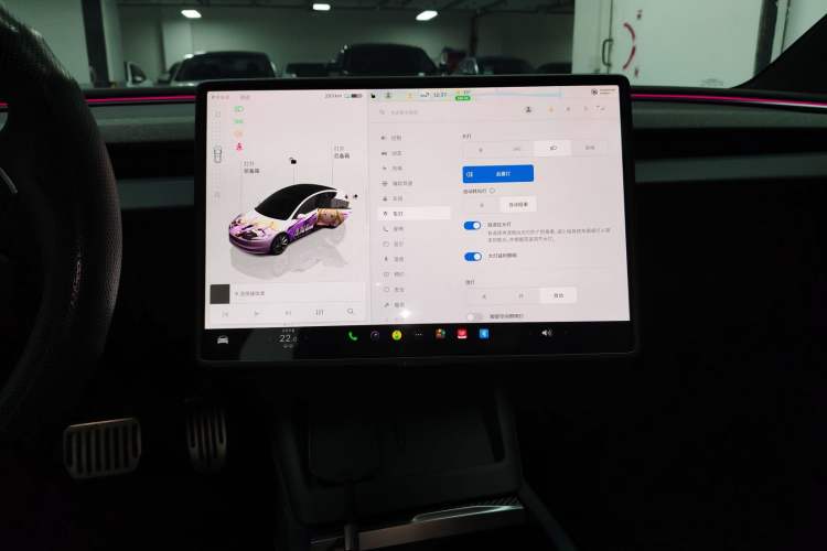 Used Tesla Model 3 2023 Long-Range All-Wheel-Drive Version
