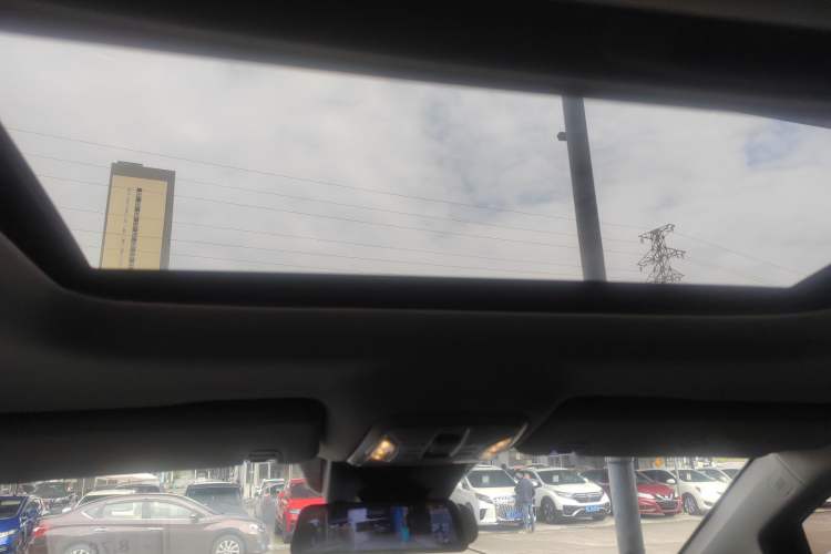 Used GAC Trumpchi M6 2023 PRO 270T DCT Luxury Edition
