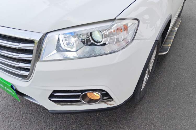 Used Haval H6 2018 Red-Label Sport Edition 1.5T Automatic Two-Wheel Drive Elite Model
