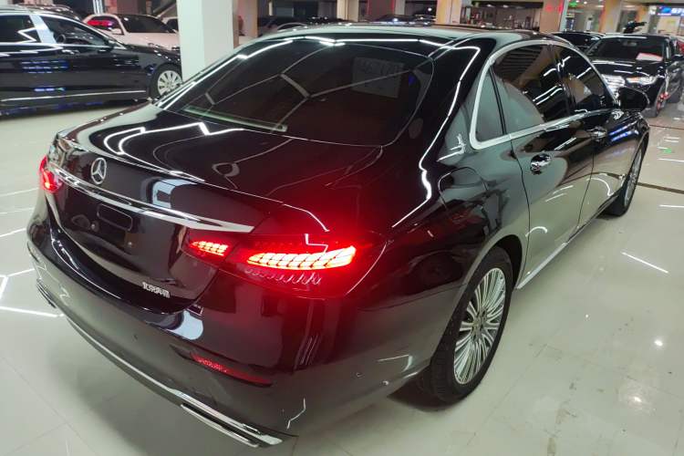 Used Mercedes-Benz E-Class 2023 E 300 L Stylish Model
